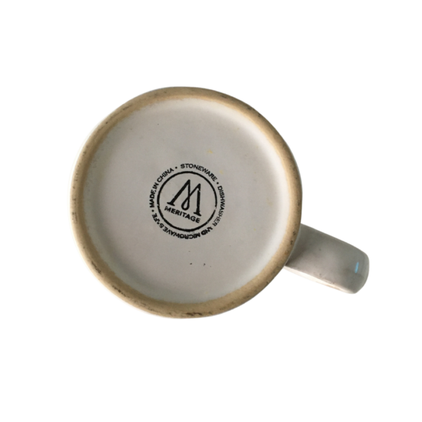 Caramel Snow Glaze Mug - Image 3